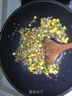 Make Rice of wheat step 2