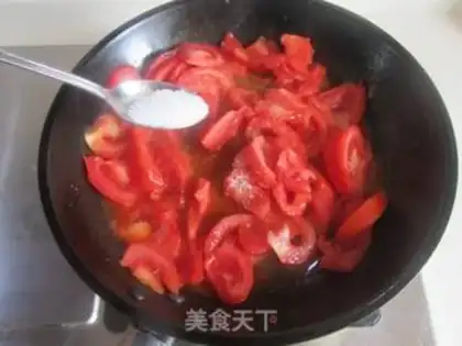 Make Soyato fried eggs step 5