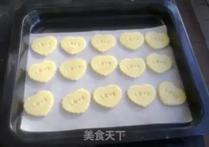Make Colored sugar cookies step 5
