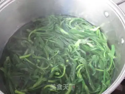 Make Onion noodles step 8