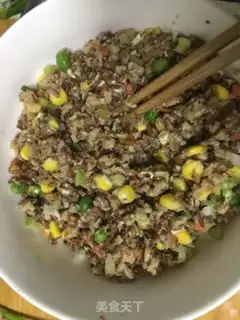 Make Rice of wheat step 3