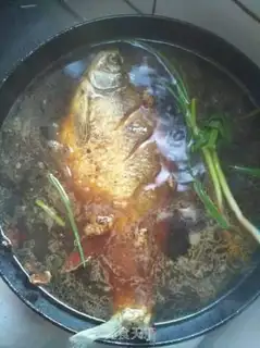 Make Red-fried fish step 3