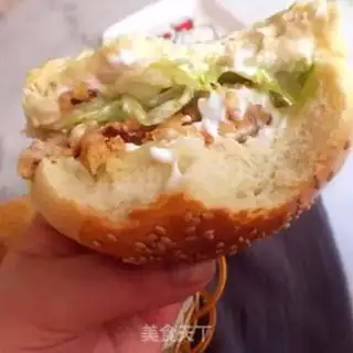 Make McPhee Steak Burger step 20