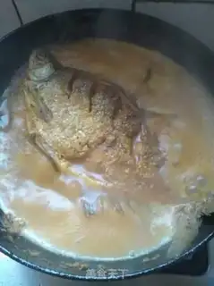 Make Red-fried fish step 4
