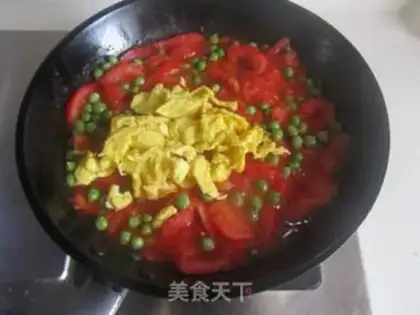 Make Soyato fried eggs step 7