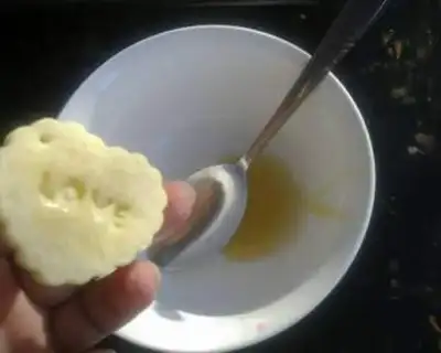 Make Colored sugar cookies step 7