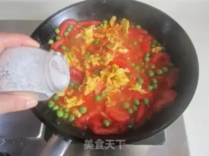 Make Soyato fried eggs step 8