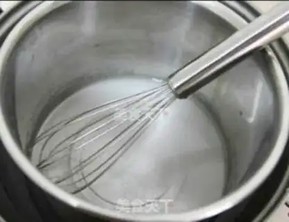 Make Homemade cat claw marshmallows step 4