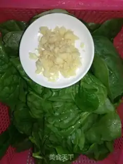Make Garlic eardrum step 0