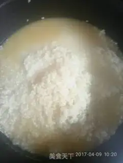 Make lamb rice step 7