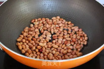 Make Garlic eardrum step 1