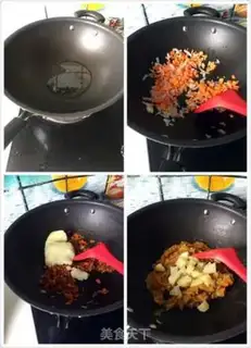 Make Curry potato pie step 7