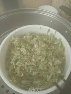 Make Celery leaves step 3