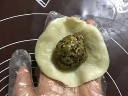 Make Double pepper salt step 18