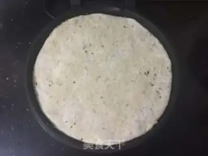 Make Pelican sesame pasta step 14