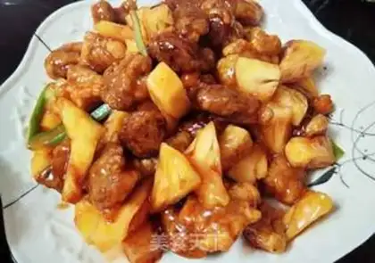 Make Pineapple grunt step 4
