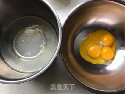 Make Black sesame toast step 18
