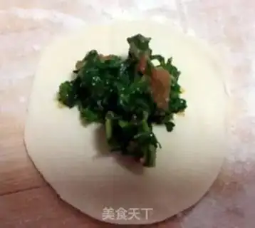 Make Pork dumplings step 14