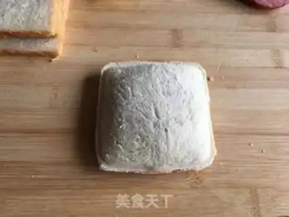 Make Toon sandwich step 5