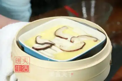Make Tofu eggs step 4