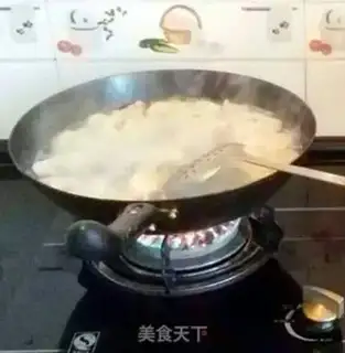 Make Pork dumplings step 17