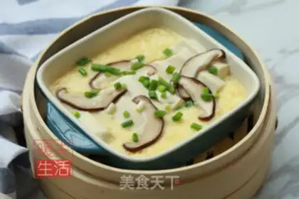 Make Tofu eggs step 6