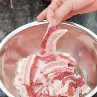 Make Souffle step 0