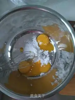 Make Finger crackers step 1