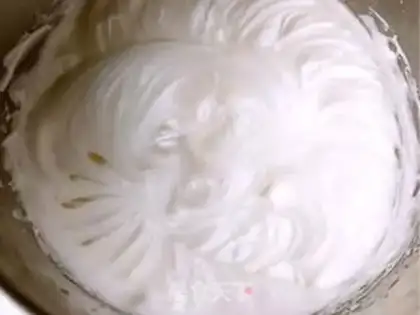 Make Caramel pudding step 1