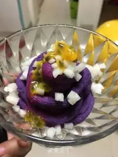 Make Spaghetti mashed step 5