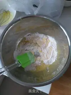 Make Finger crackers step 2