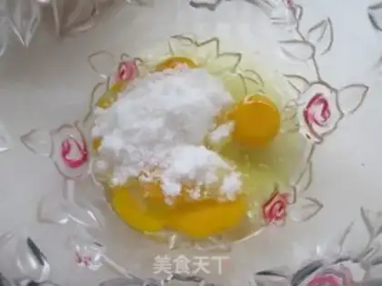 Make Coffee chocolate doughnuts step 2
