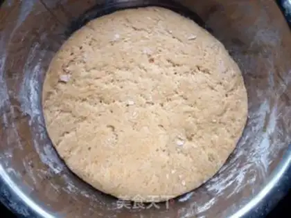 Make Pumpkin buns step 6