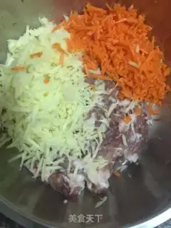 Make Potato carrot meatballs step 3