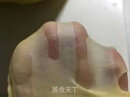 Make White toast step 2