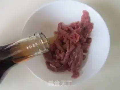 Make Beef sauce step 0