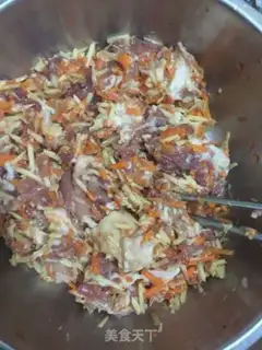 Make Potato carrot meatballs step 4