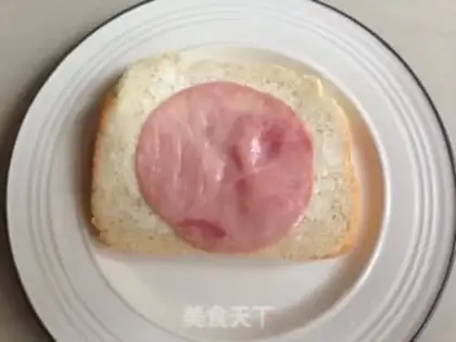 Make Quick-hand sandwich step 3