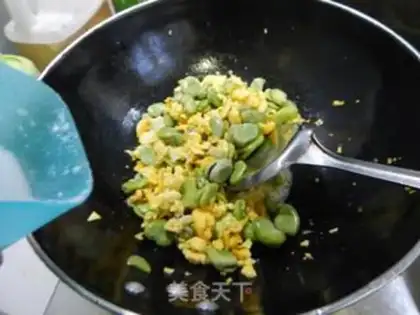 Make Scrambled eggs step 6