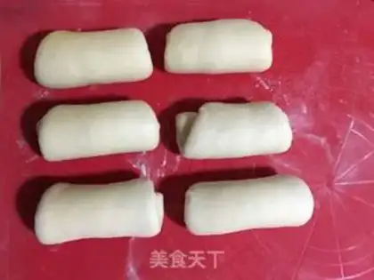 Make White toast step 4