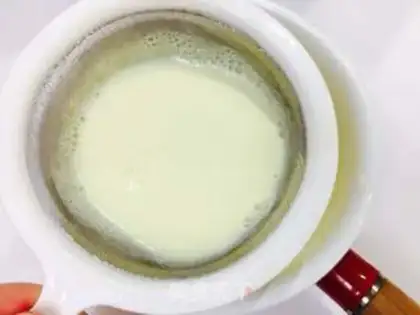 Make Caramel pudding step 7
