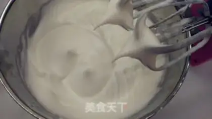 Make Bean box cake step 3