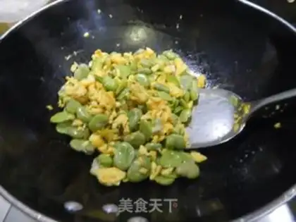 Make Scrambled eggs step 7