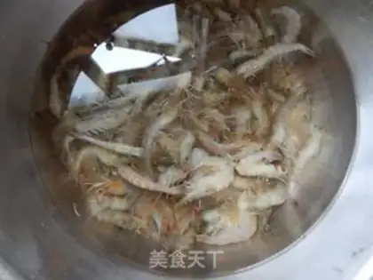 Make Salt shrimp step 0