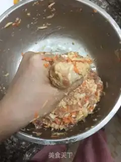 Make Potato carrot meatballs step 6