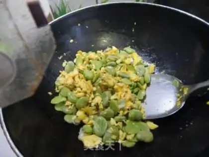 Make Scrambled eggs step 8