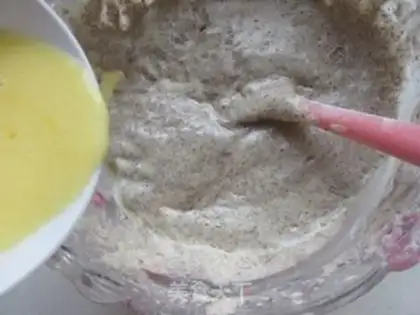 Make Coffee chocolate doughnuts step 6