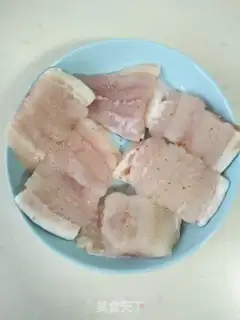 Make Corn sauna step 0