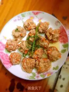 Make Potato carrot meatballs step 7