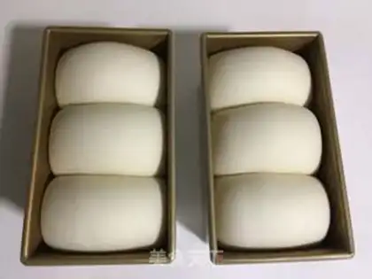 Make White toast step 6